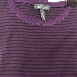 Long sleeve lightweight sweater